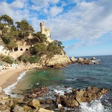 Apartment Zodiac Ab 6d Lloret de Mar