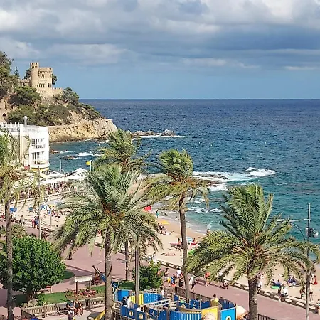 Apartment Zodiac Ab 6d Lloret de Mar