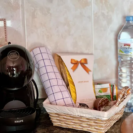 Zodiac Ab 6d Apartment Lloret de Mar