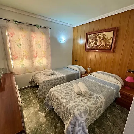Apartmán Zodiac Ab 6d Lloret de Mar